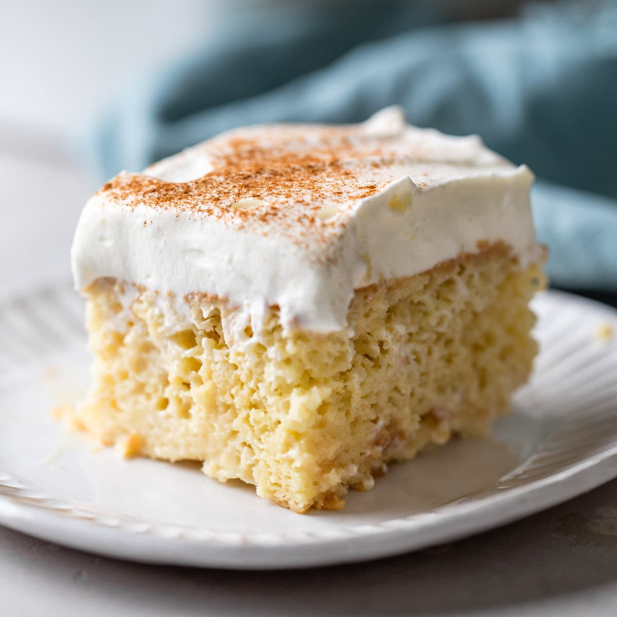 Pastel de Tres Leches